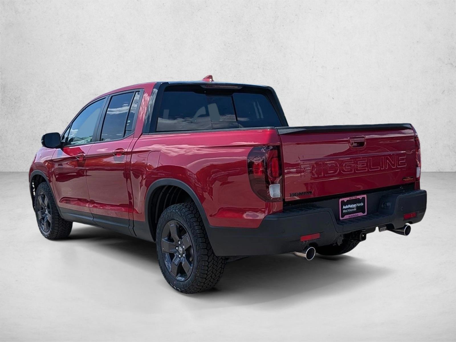 2026 Honda Ridgeline
