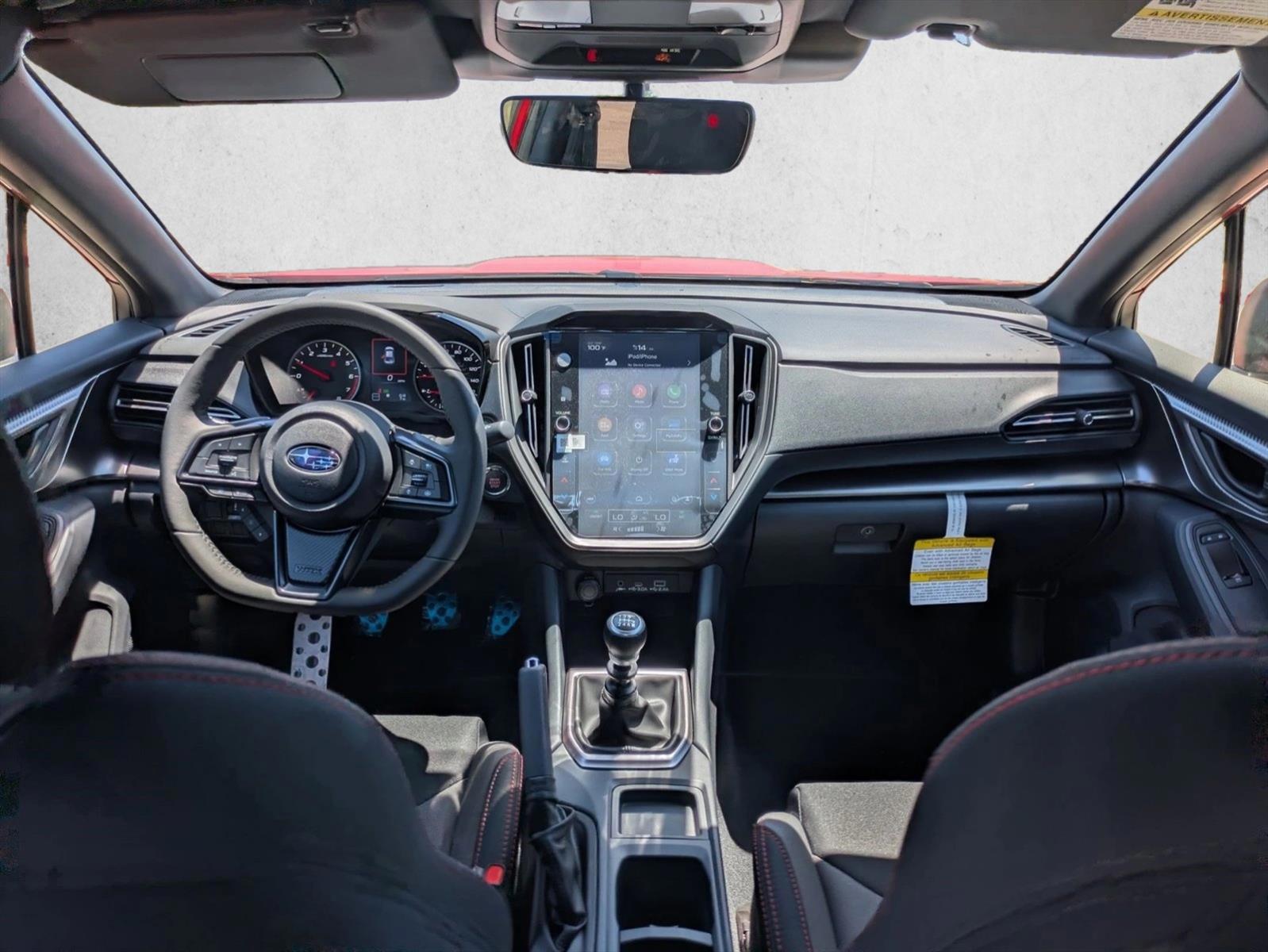 Thumbnail: 2026 Subaru WRX - 2