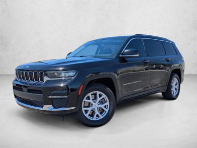 2021 Jeep Grand Cherokee L Limited Edition -
                  Las Vegas, NV