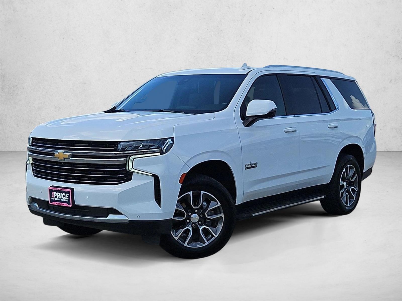 2021 Chevrolet Tahoe