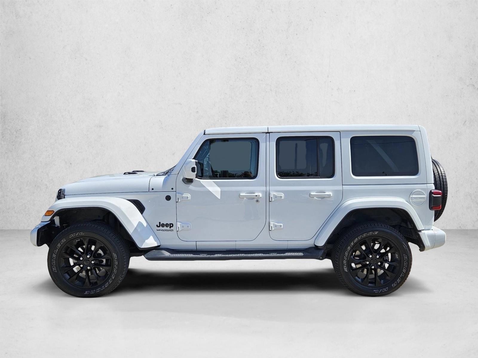 Thumbnail: 2021 Jeep Wrangler - 2