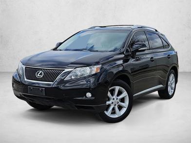 2012 Lexus RX 350 -
                  Houston, TX