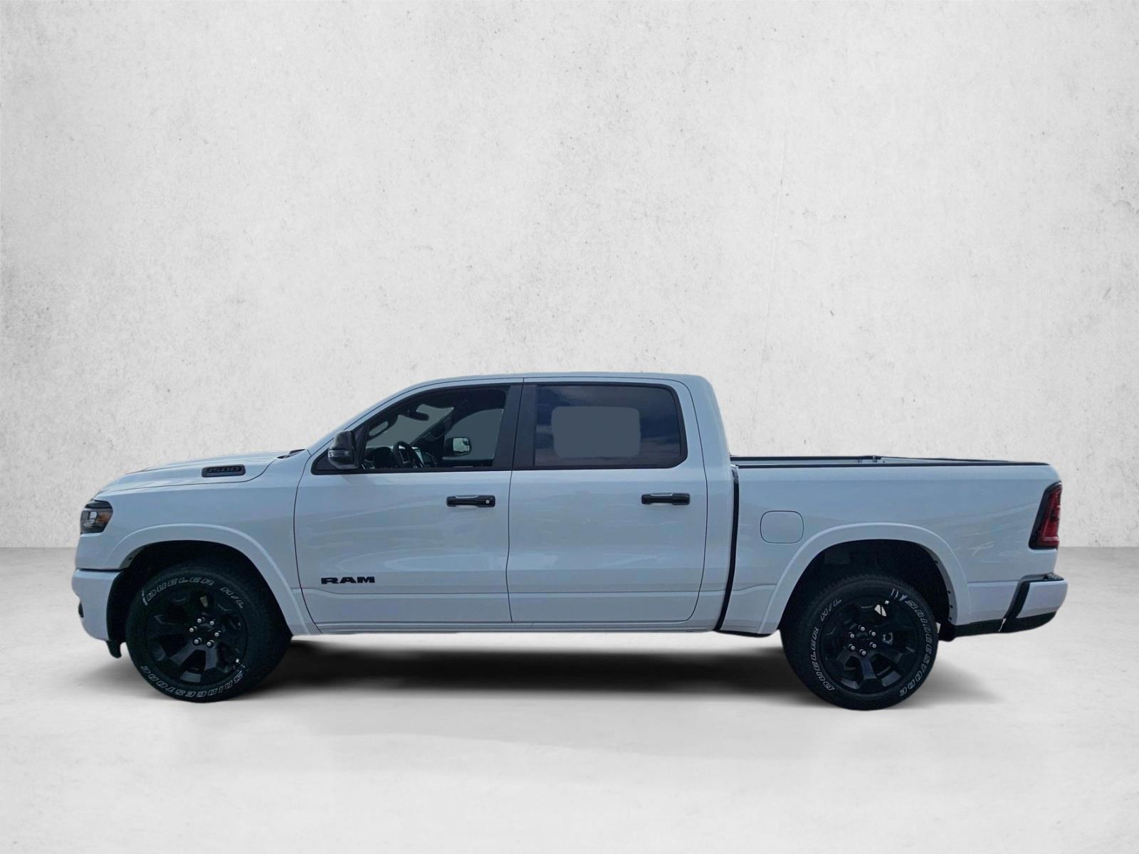 Thumbnail: 2026 RAM 1500 - 2