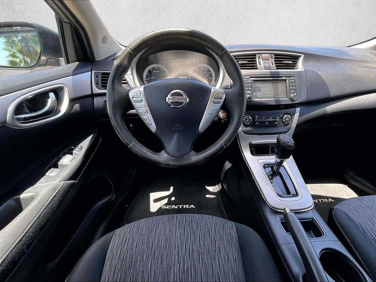 Thumbnail: 2015 Nissan Sentra - 3