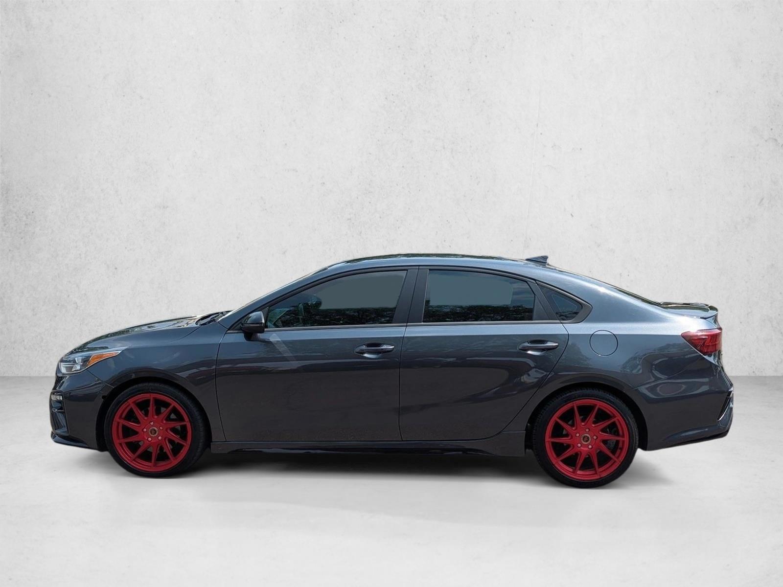 Thumbnail: 2021 Kia Forte - 2