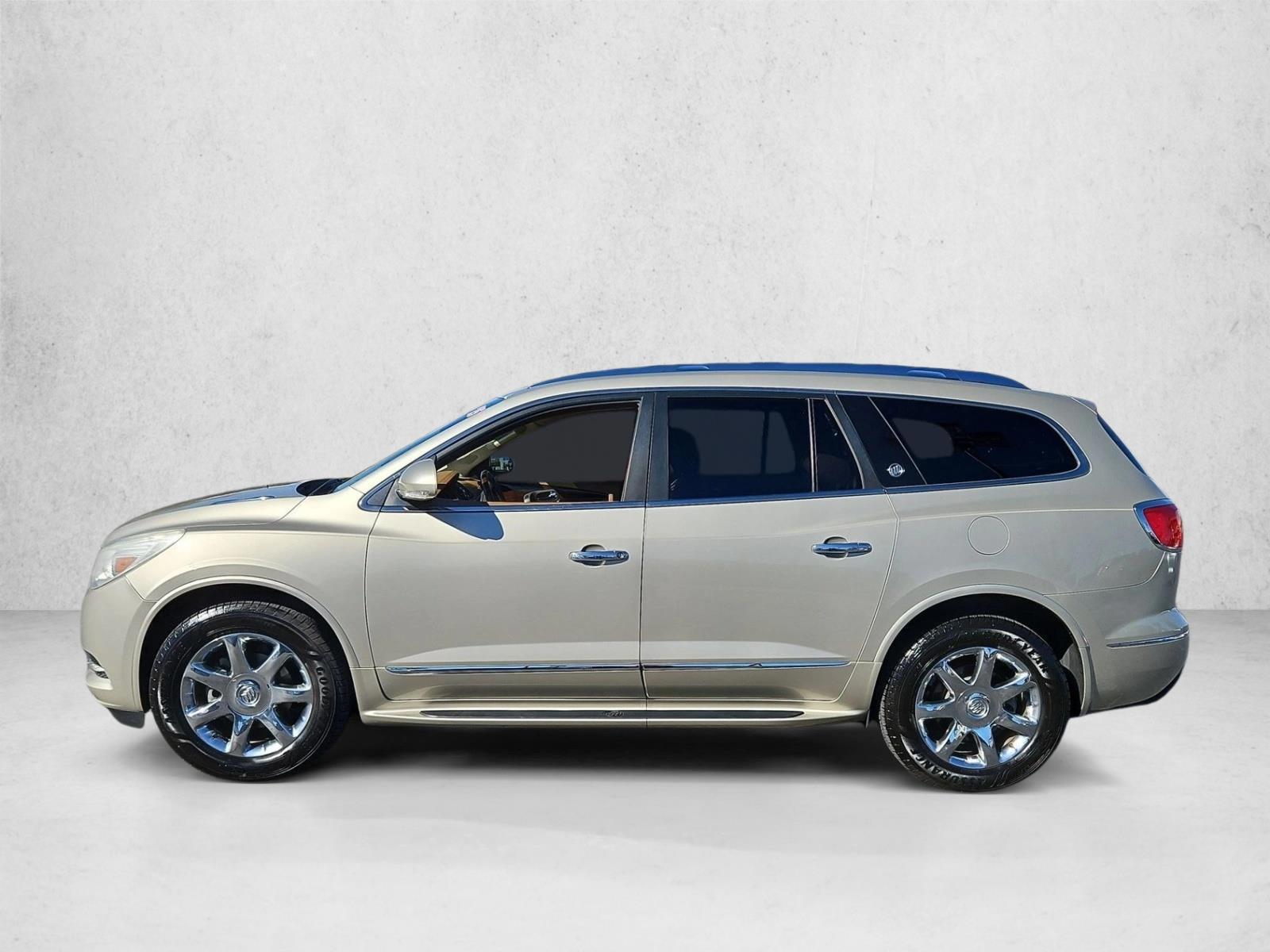 Thumbnail: 2015 Buick Enclave - 2