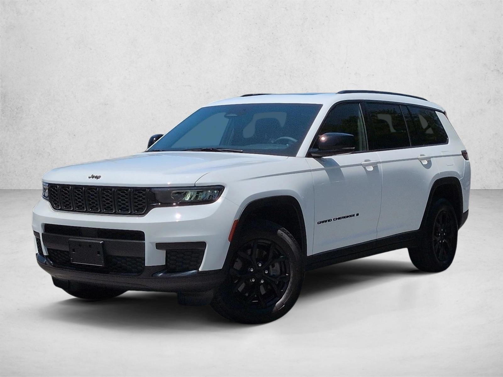 Thumbnail: 2025 Jeep Grand Cherokee L - 1