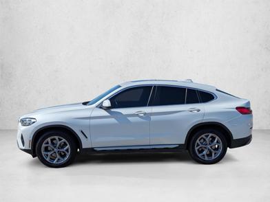 2022 BMW X4