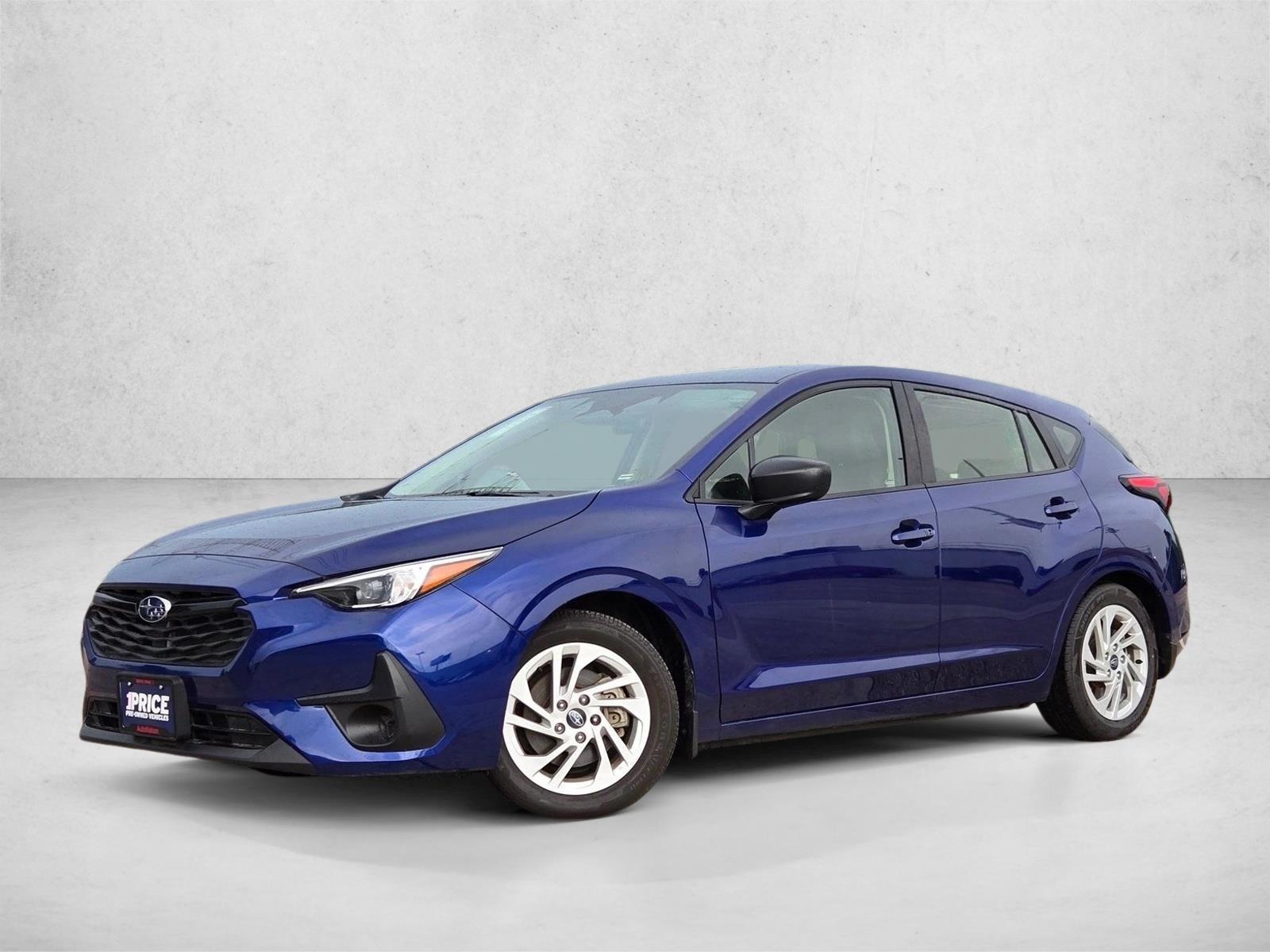 2025 Subaru Impreza Base