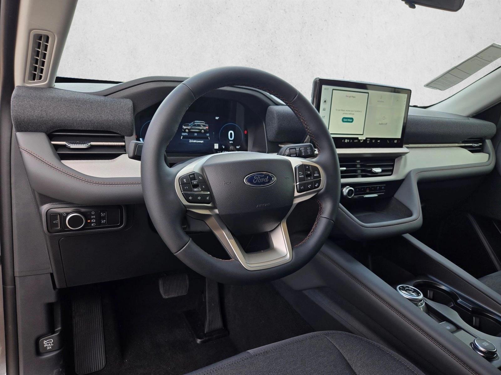 Thumbnail: 2026 Ford Explorer - 3