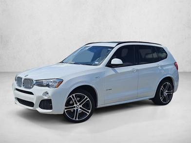 2017 BMW X3 sDrive28i -
                  The Woodlands, TX