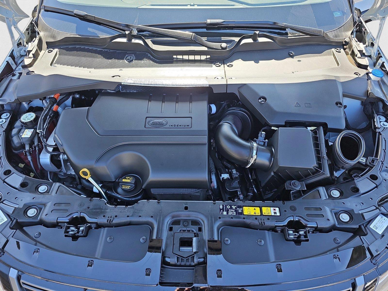 2026 Land Rover Range Rover Evoque S - Photo 30
