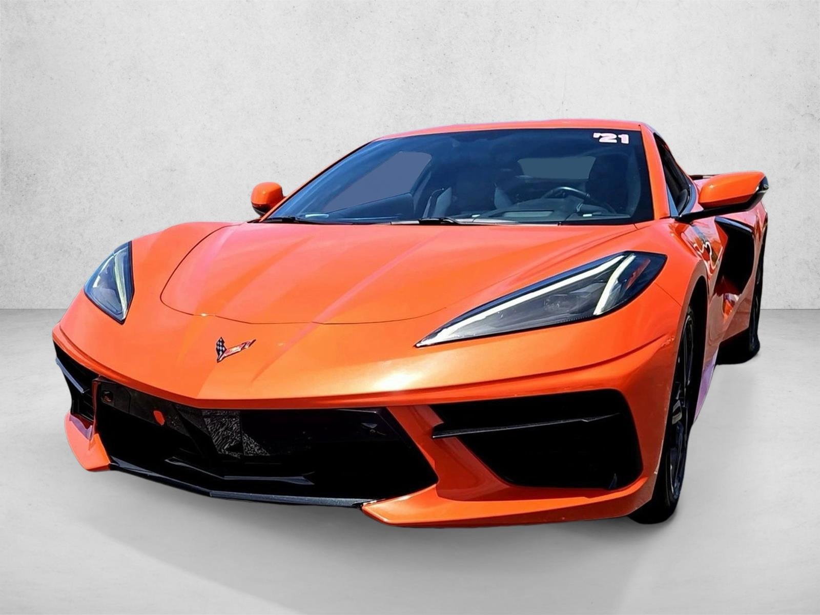 Thumbnail: 2021 Chevrolet Corvette - 2