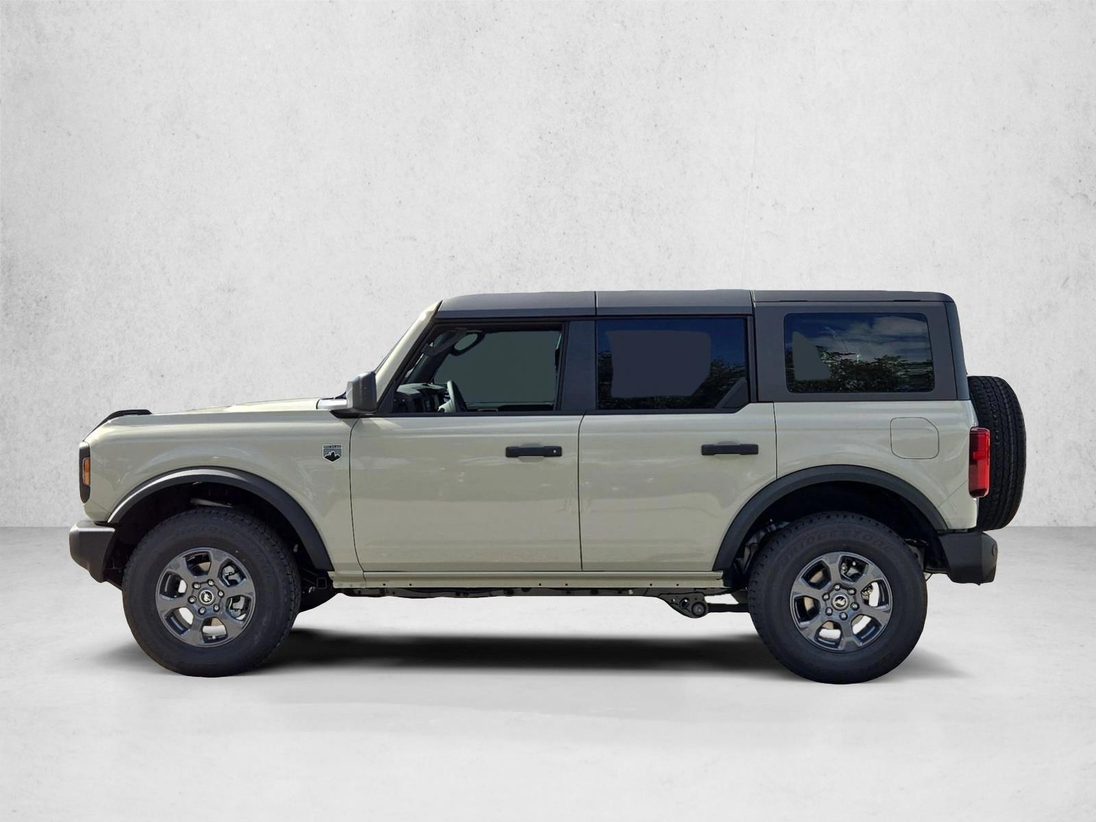 Thumbnail: 2026 Ford Bronco - 2