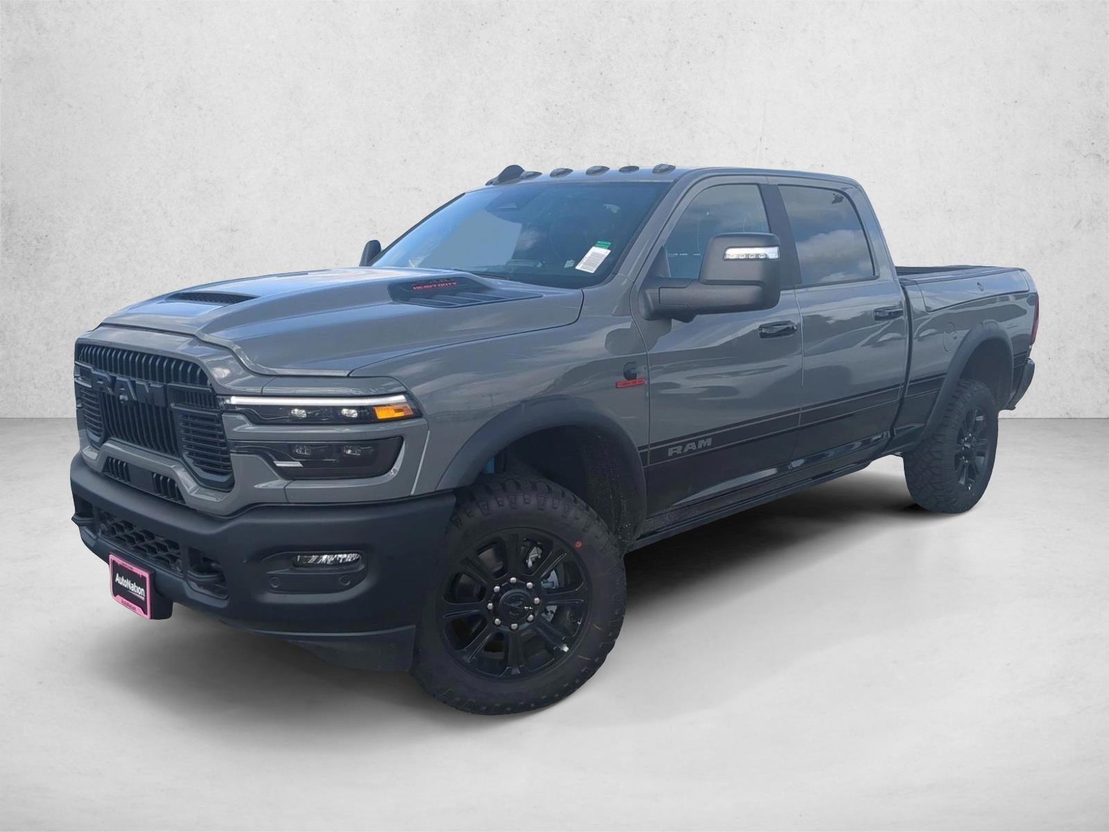 Thumbnail: 2026 RAM 2500 - 1