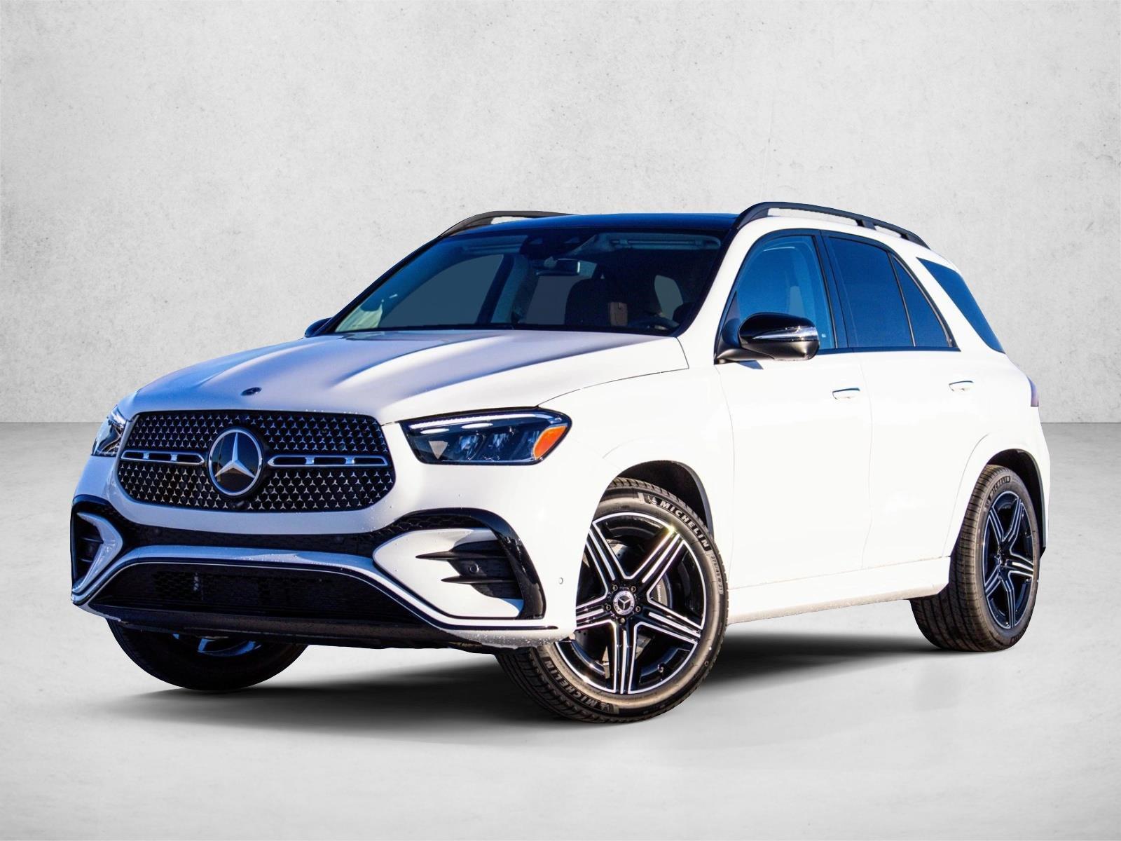 Thumbnail: 2026 Mercedes-Benz GLE - 1