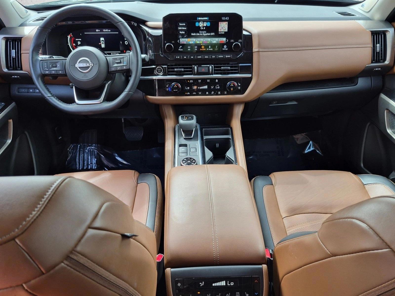 Thumbnail: 2023 Nissan Pathfinder - 4