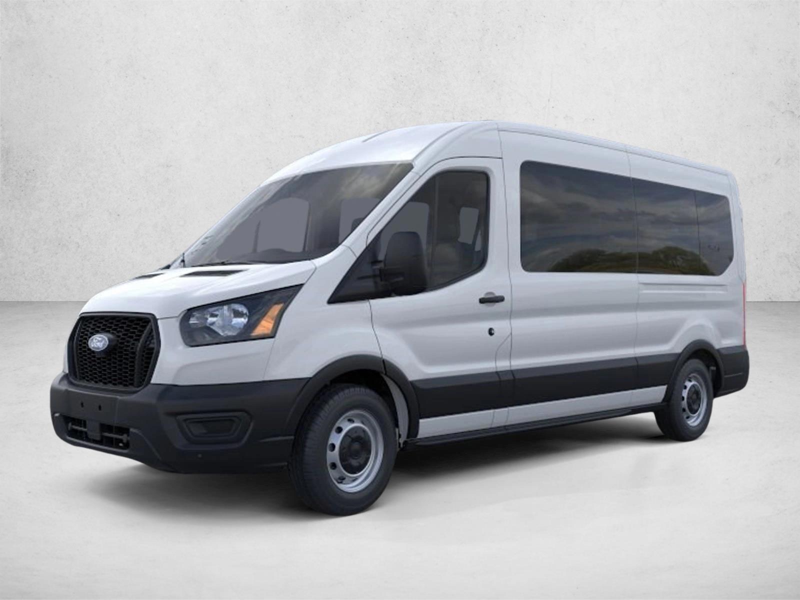 2026 Ford Transit Passenger Van