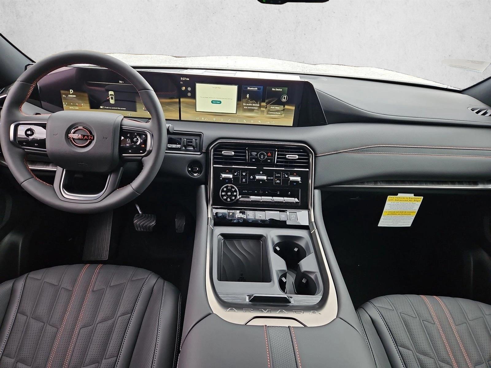 Thumbnail: 2026 Nissan Armada - 3