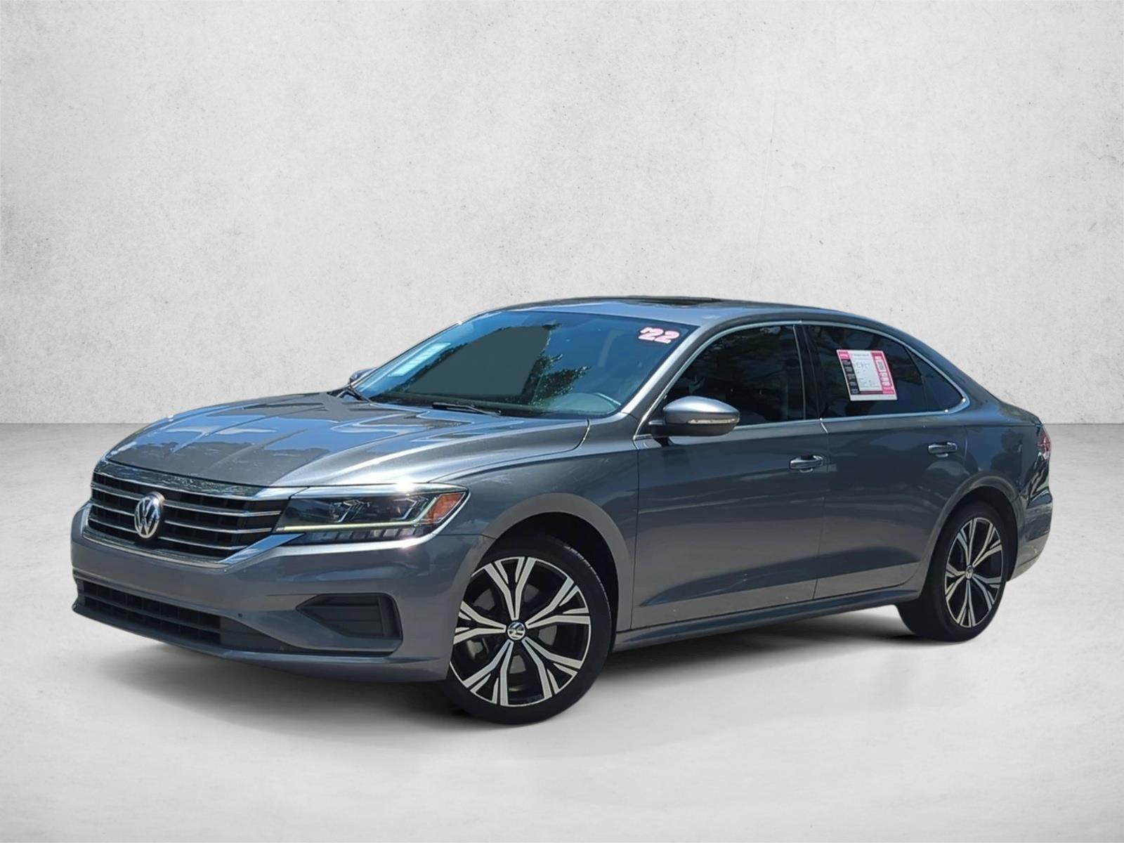 Thumbnail: 2022 Volkswagen Passat - 1
