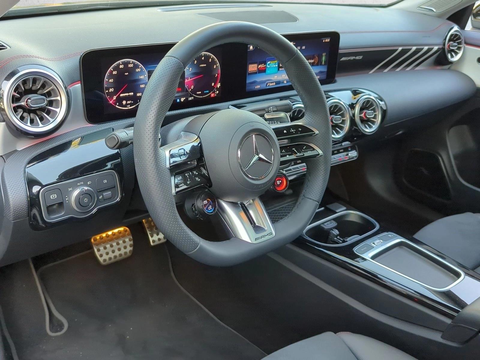 Thumbnail: 2026 Mercedes-Benz CLA - 3