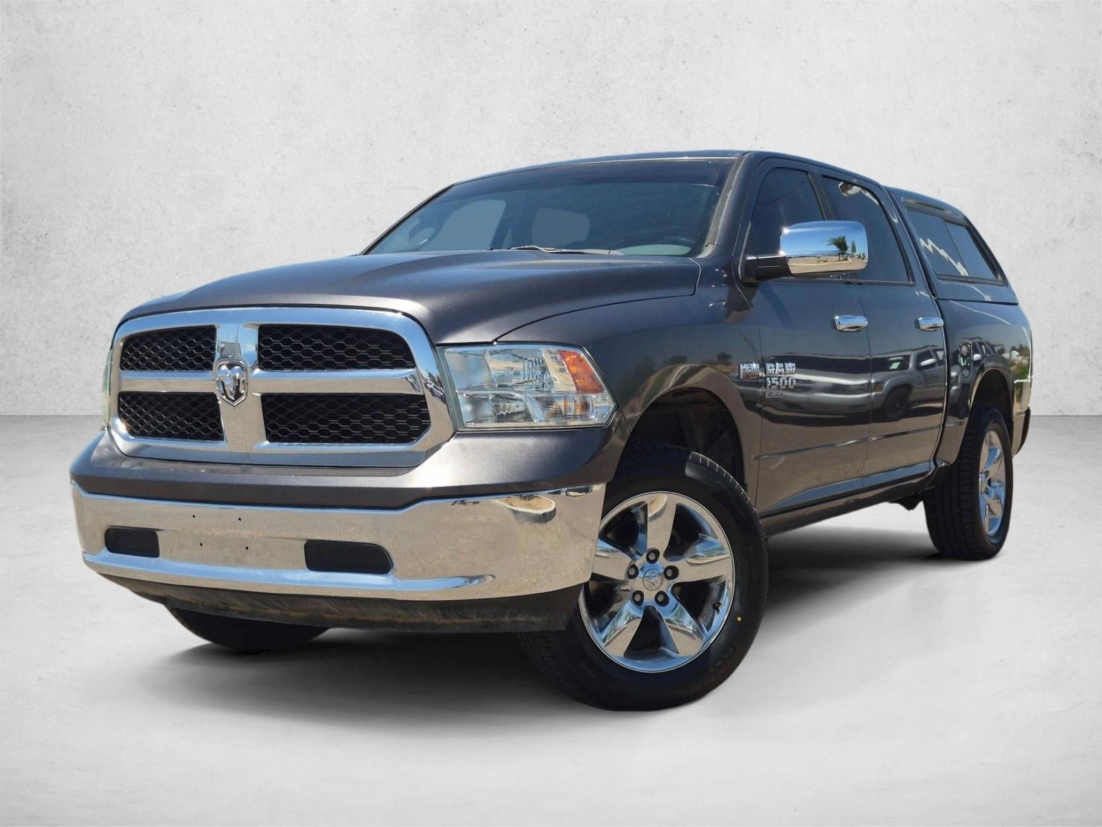Thumbnail: 2019 RAM 1500 - 1