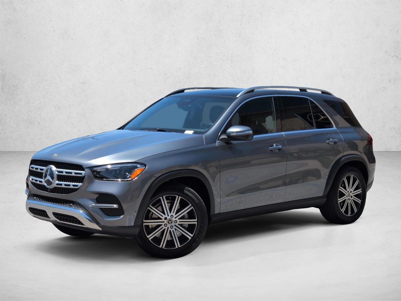 Thumbnail: 2026 Mercedes-Benz GLE - 1