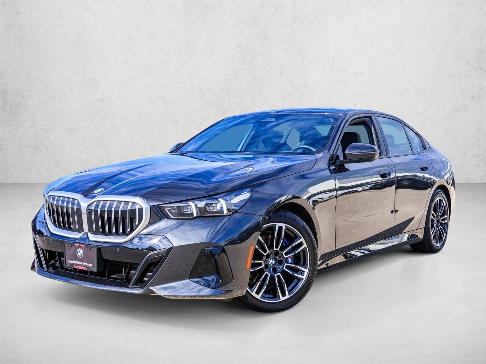 Thumbnail: 2026 BMW 5 Series - 1