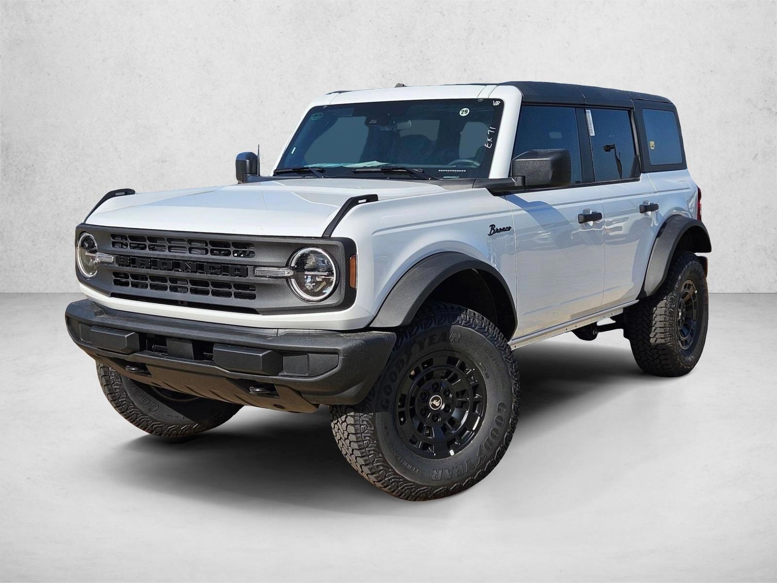 Thumbnail: 2026 Ford Bronco - 1