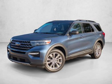 2020 Ford Explorer
