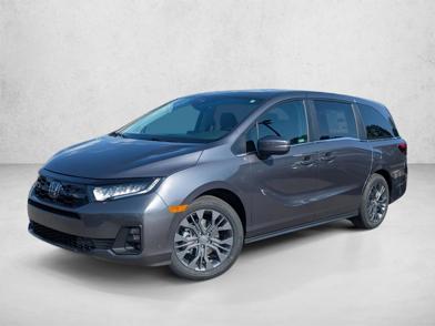 2026 Honda Odyssey