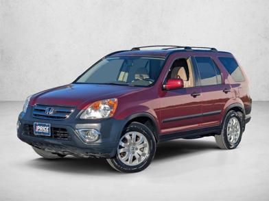 2005 Honda CR-V EX -
                  Valencia, CA