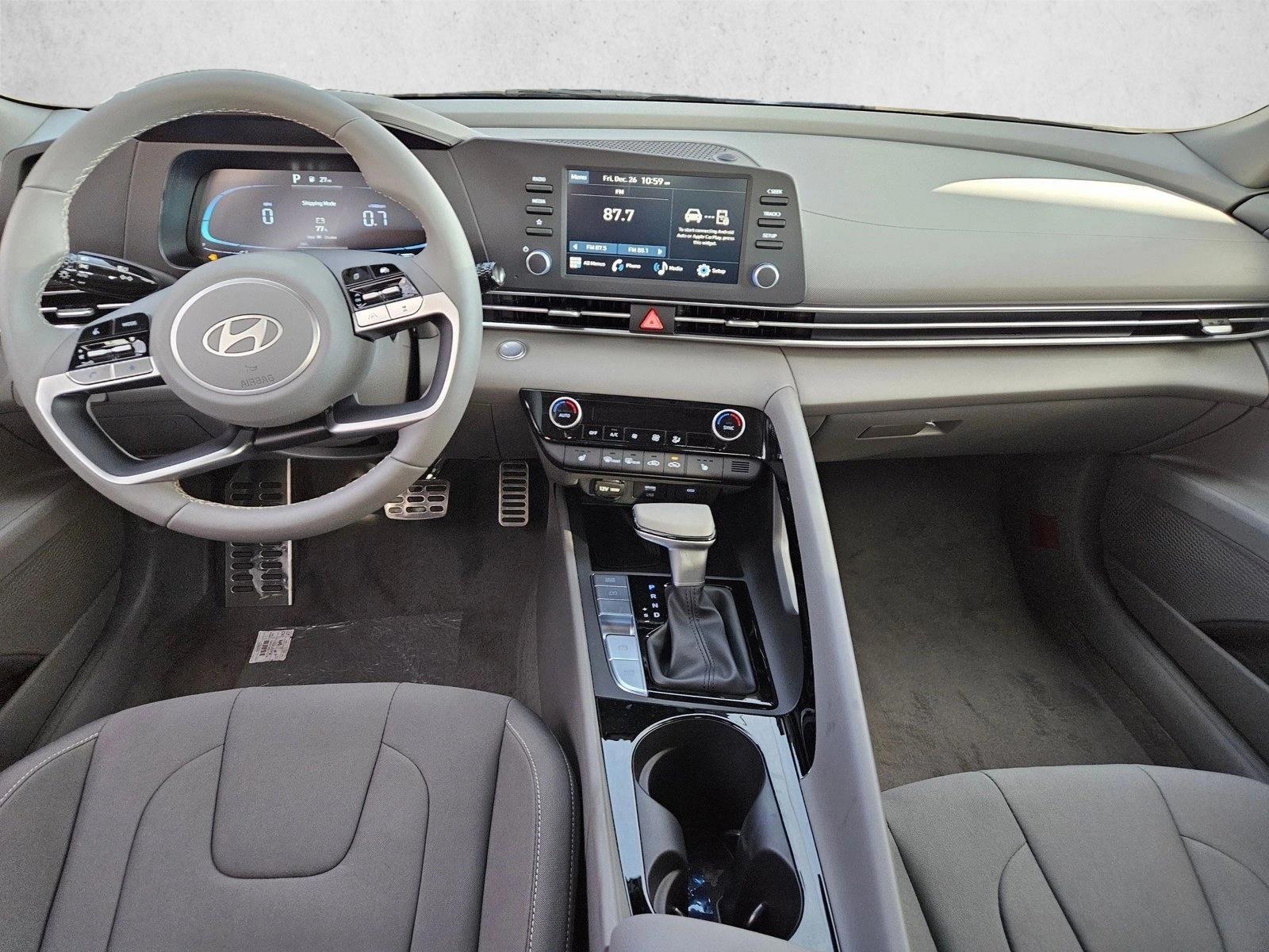 Thumbnail: 2026 Hyundai Elantra - 3