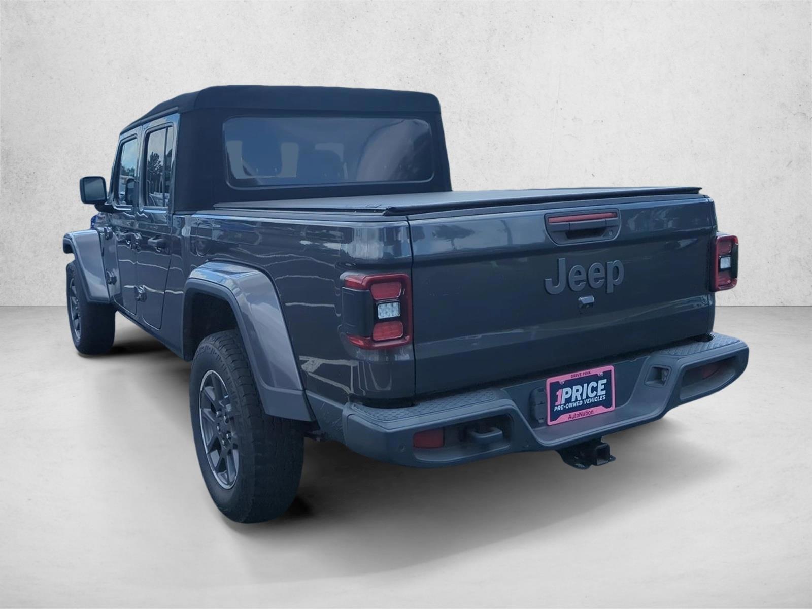 2021 Jeep Gladiator