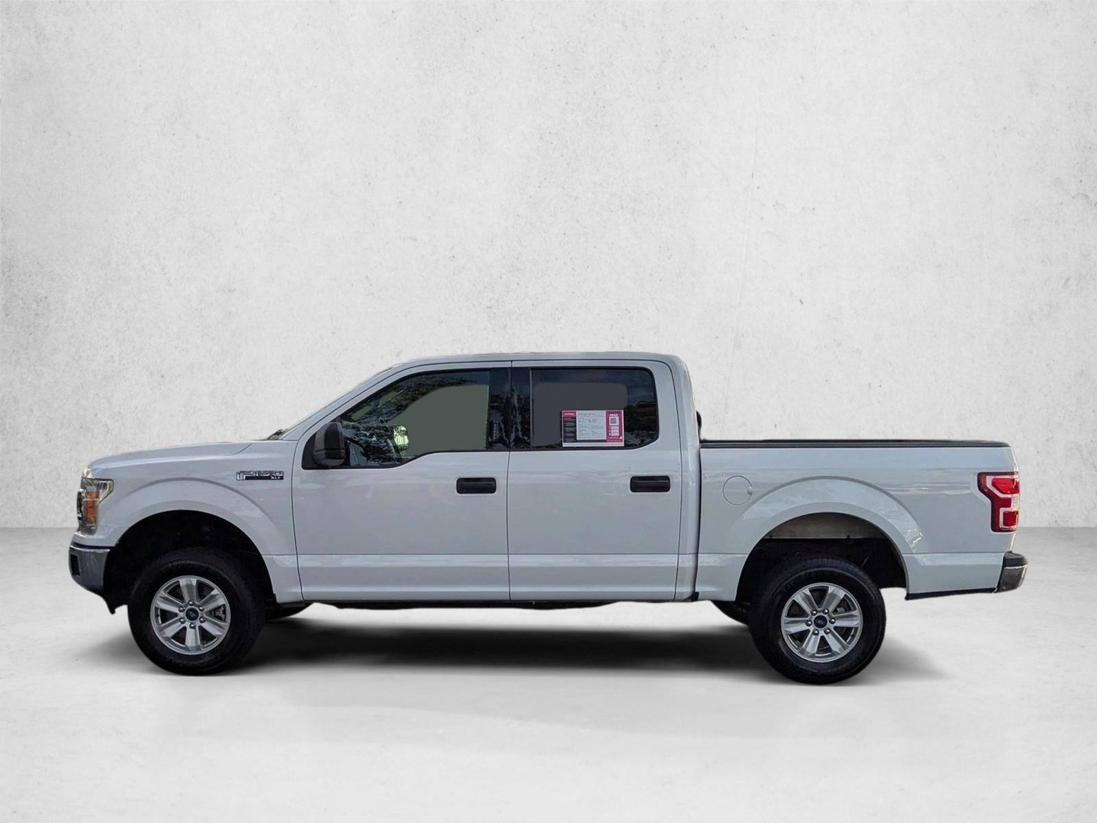 Thumbnail: 2018 Ford F-150 - 2