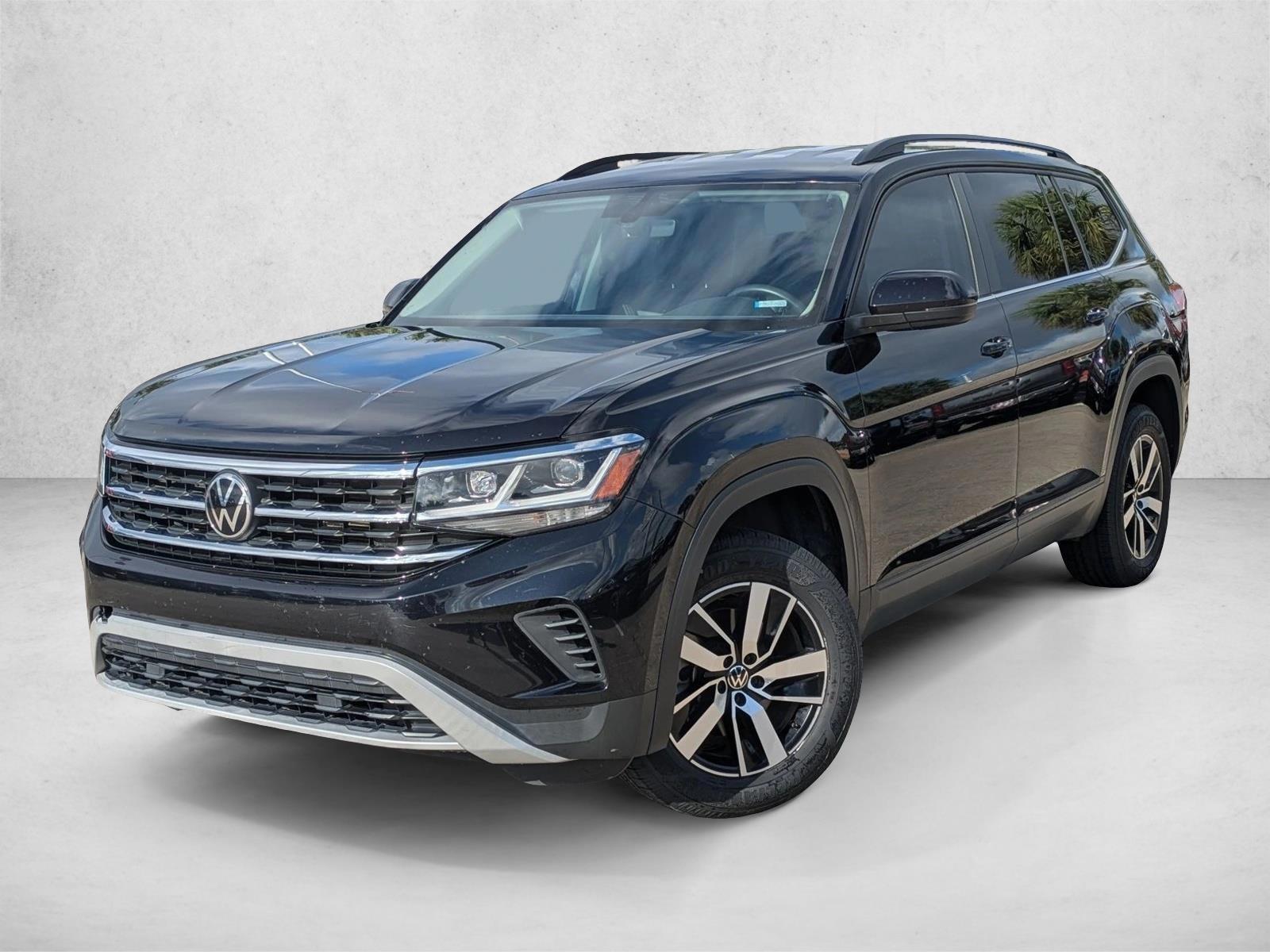 Thumbnail: 2022 Volkswagen Atlas - 1