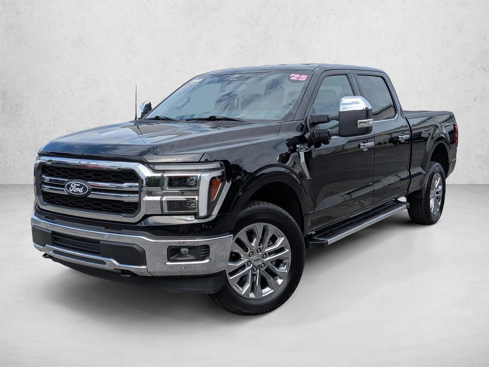 Thumbnail: 2025 Ford F-150 - 1