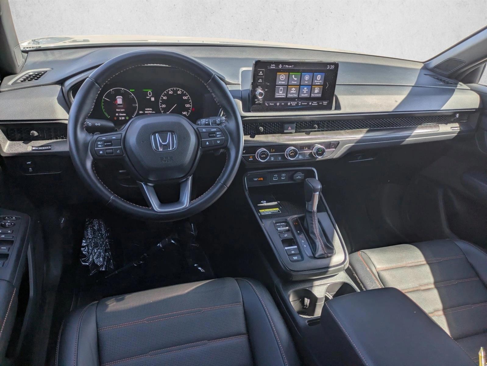 Thumbnail: 2025 Honda CR-V - 3