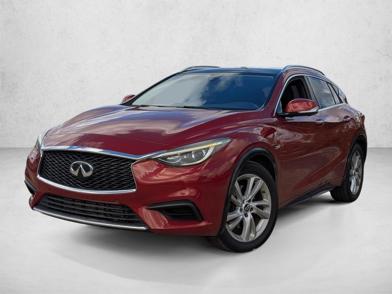 2019 INFINITI QX30 Luxe -
                  Miami Lakes, FL