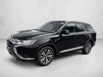 2020 Mitsubishi Outlander SEL -
                  Centennial, CO