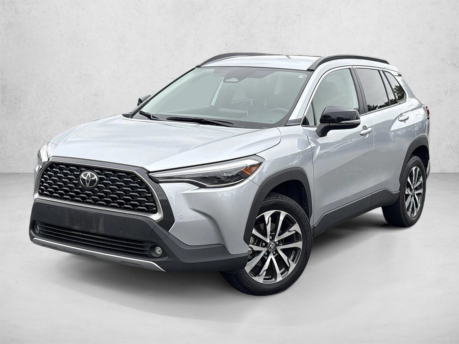 Thumbnail: 2025 Toyota Corolla Cross - 1