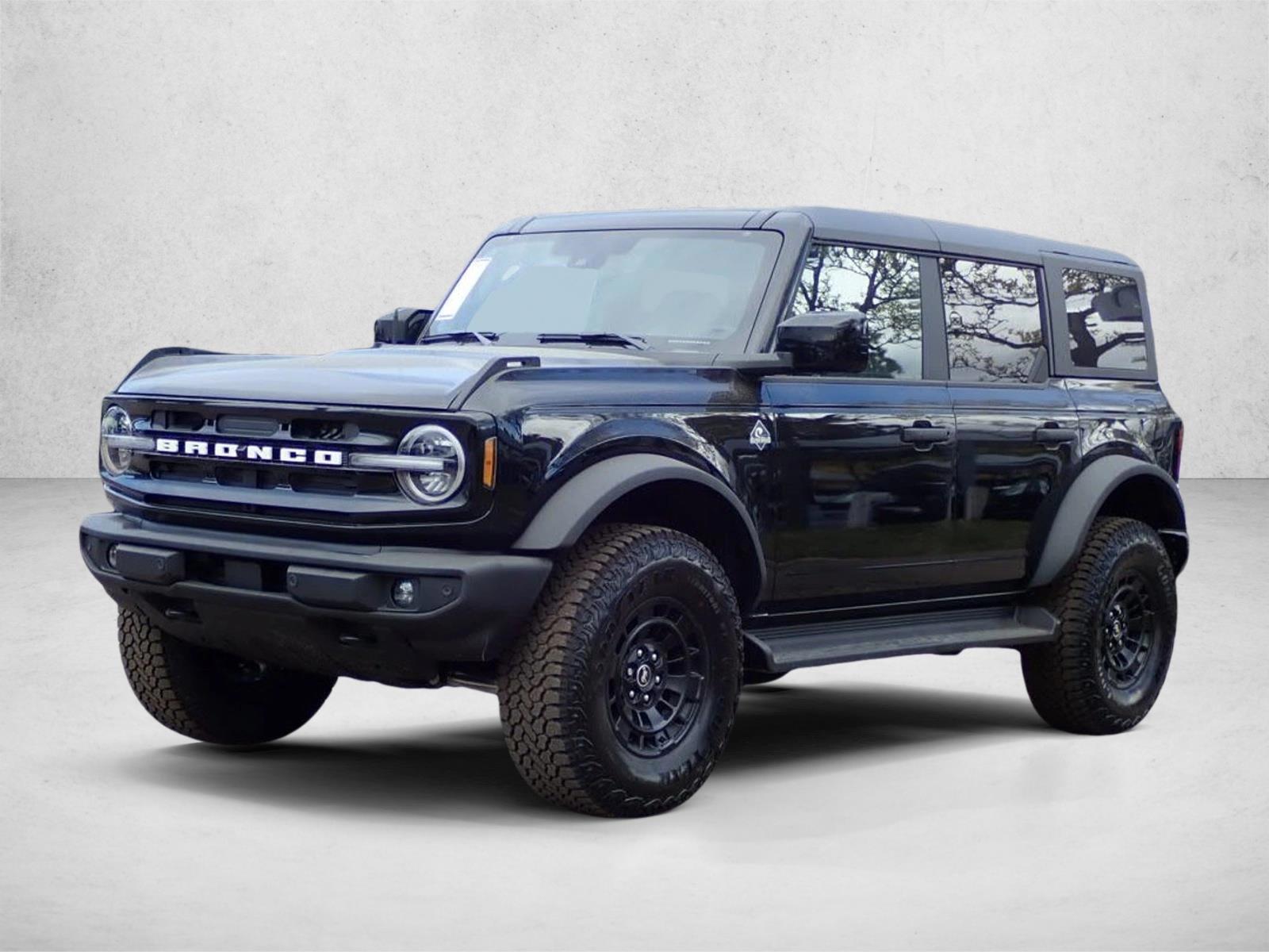 Thumbnail: 2026 Ford Bronco - 1