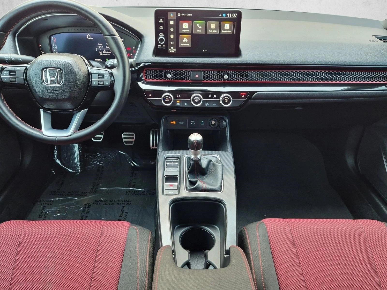 Thumbnail: 2026 Honda Civic - 4