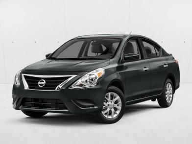 2016 Nissan Versa SV -
                  Memphis, TN