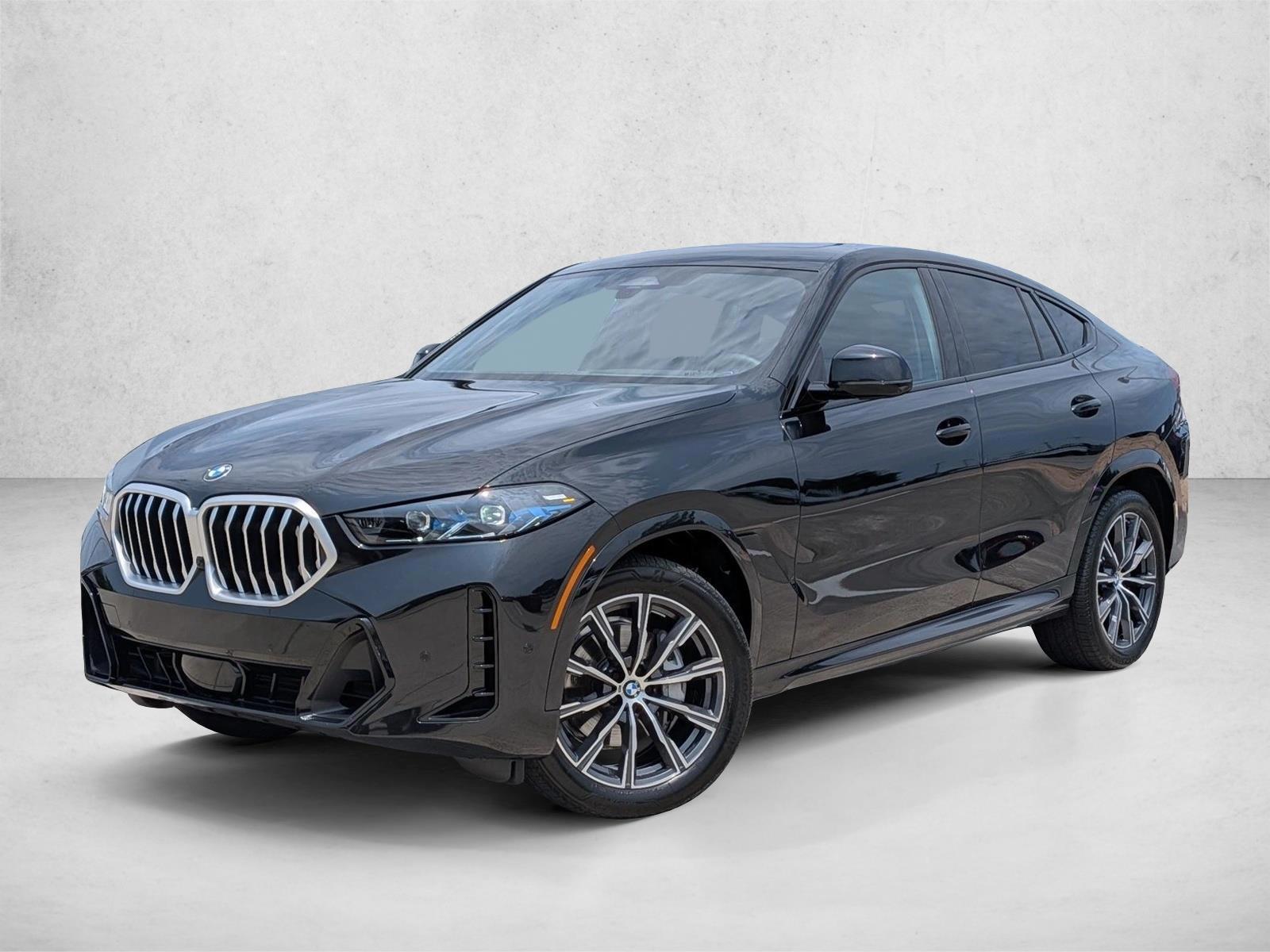 Thumbnail: 2026 BMW X6 - 1
