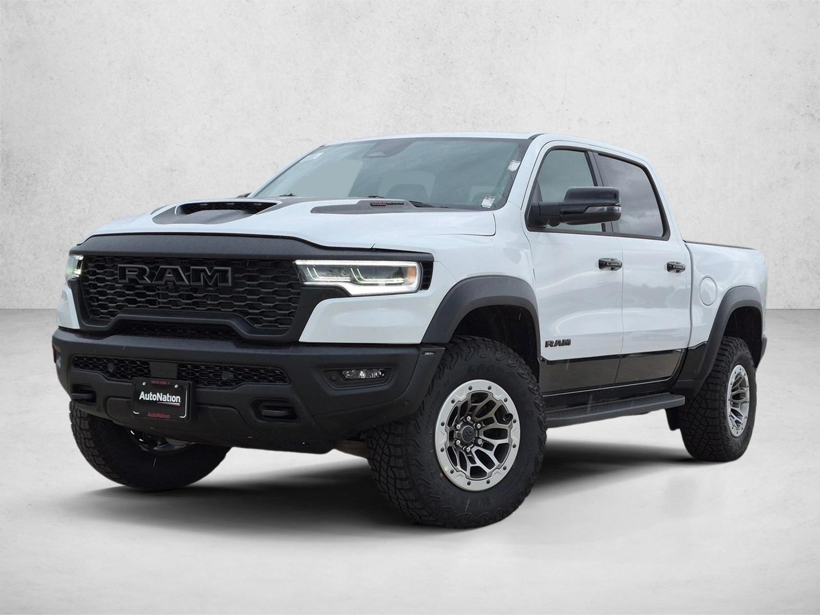 Thumbnail: 2026 RAM 1500 - 1