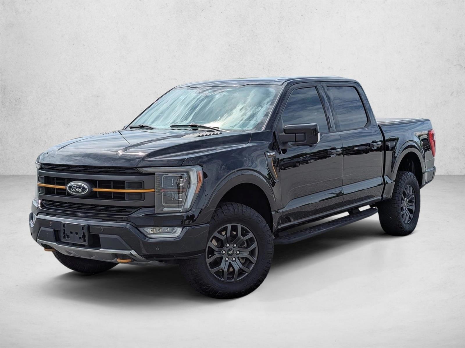 Thumbnail: 2022 Ford F-150 - 1