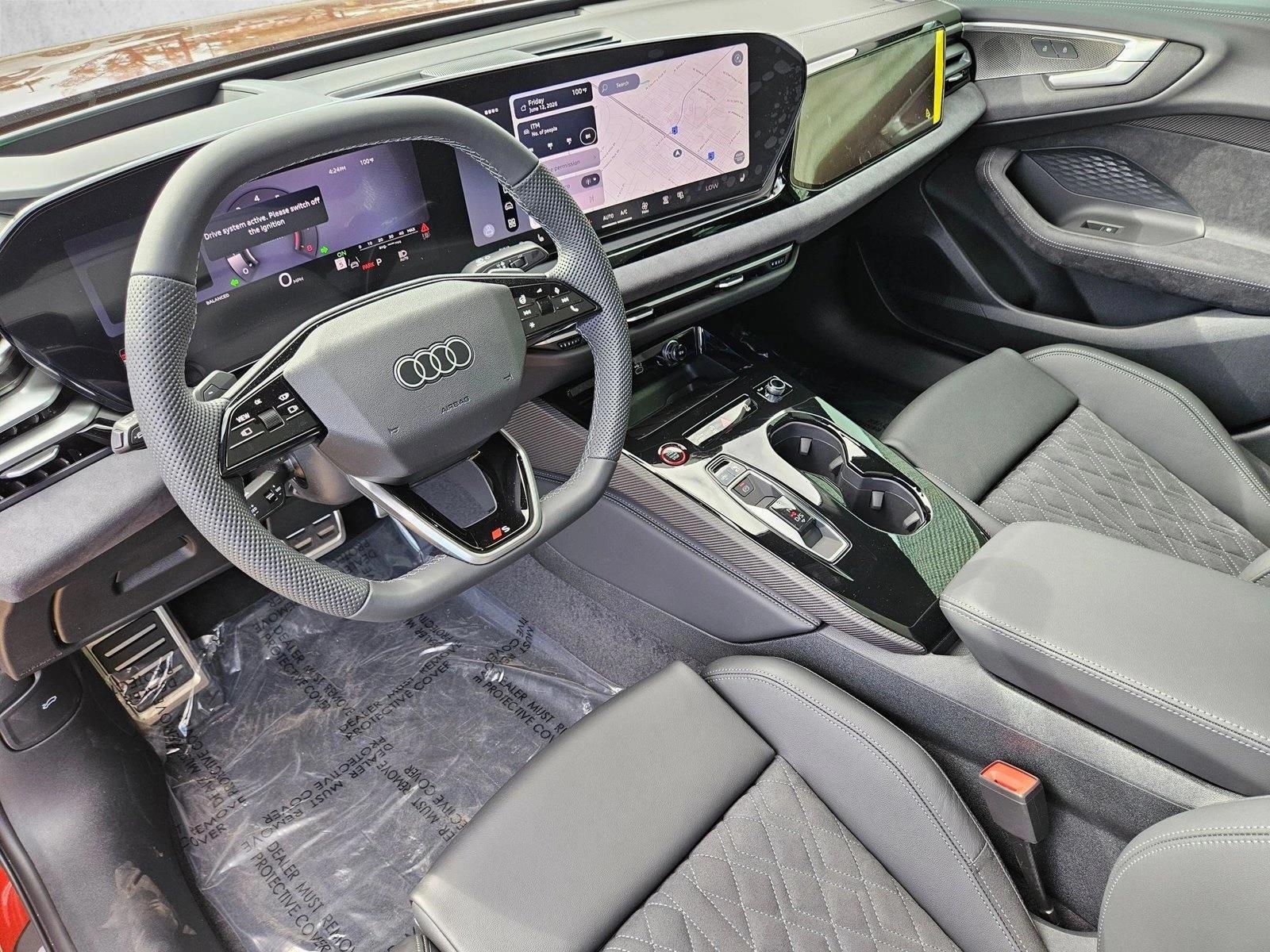Thumbnail: 2026 Audi S5 - 3