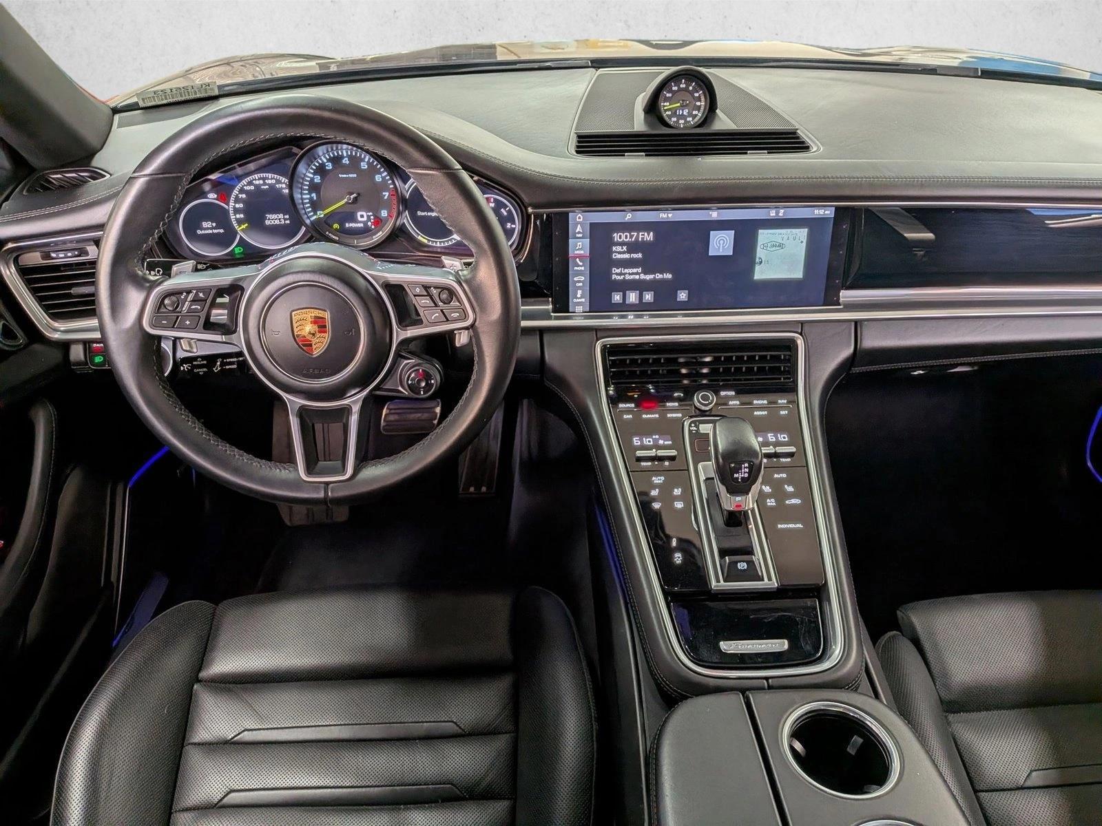 Thumbnail: 2019 Porsche Panamera - 4