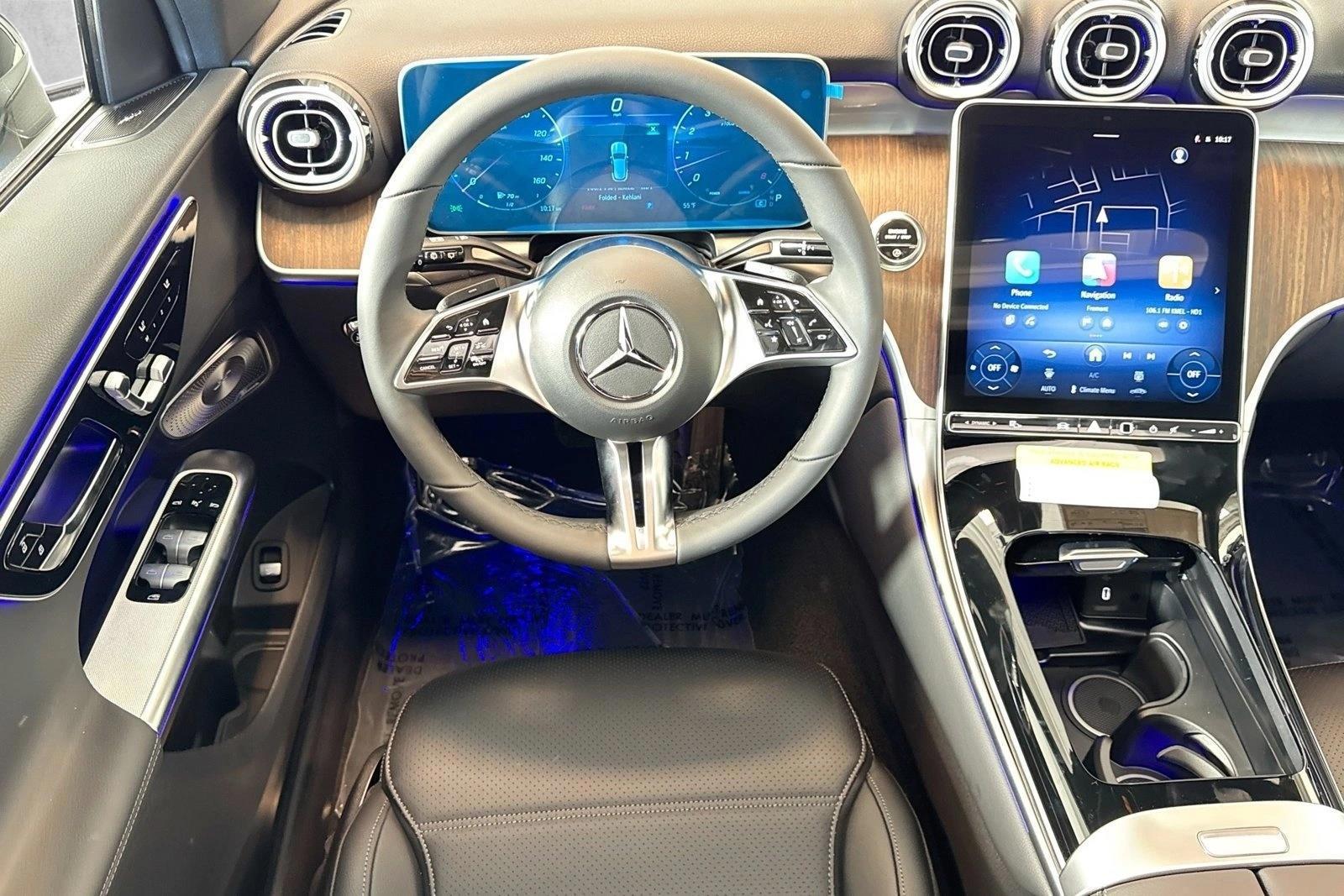 Thumbnail: 2026 Mercedes-Benz GLC - 3